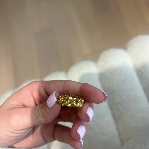 Authentic Dior Ring - Picture 4 of 12